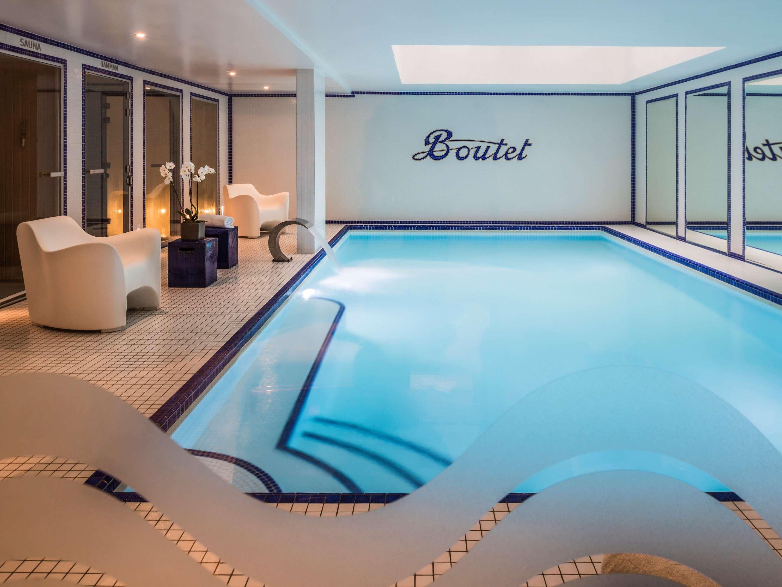 Hotel Boutet Bastille - Mgallery Collection Parijs