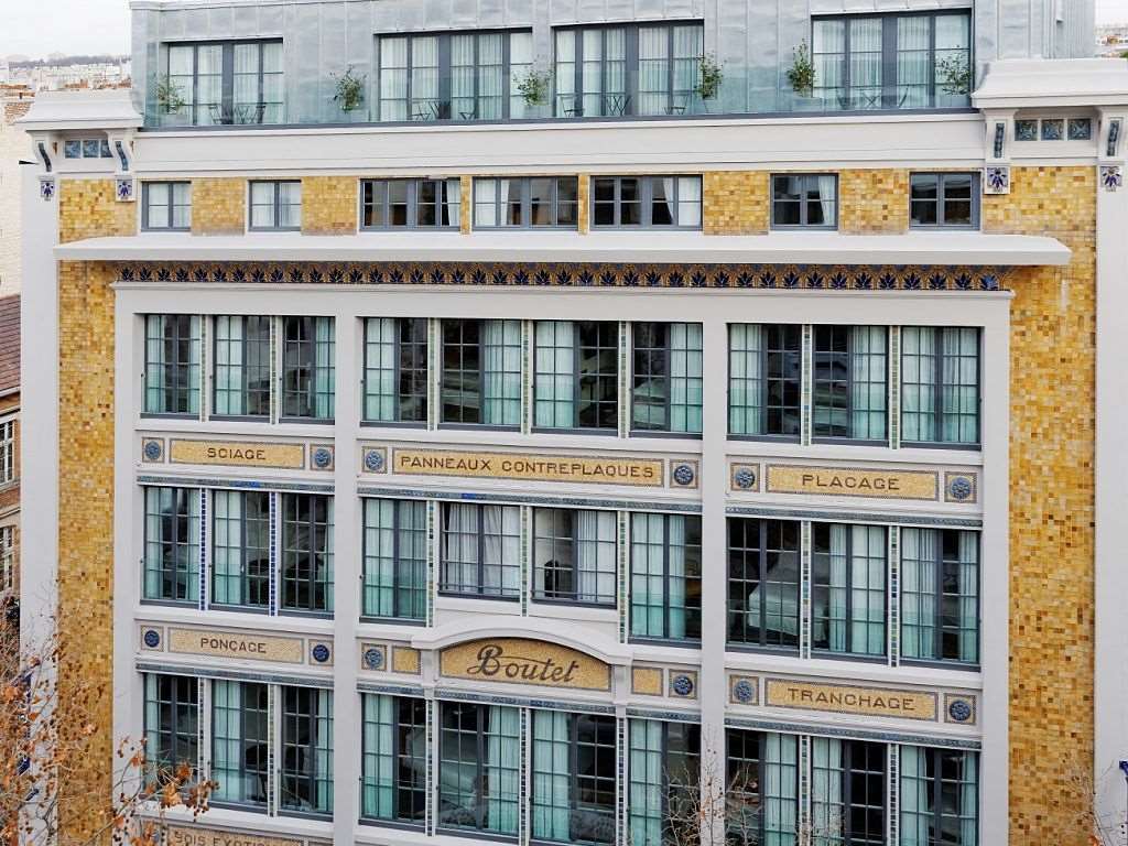 Hotel Boutet Bastille - Mgallery Collection Parijs