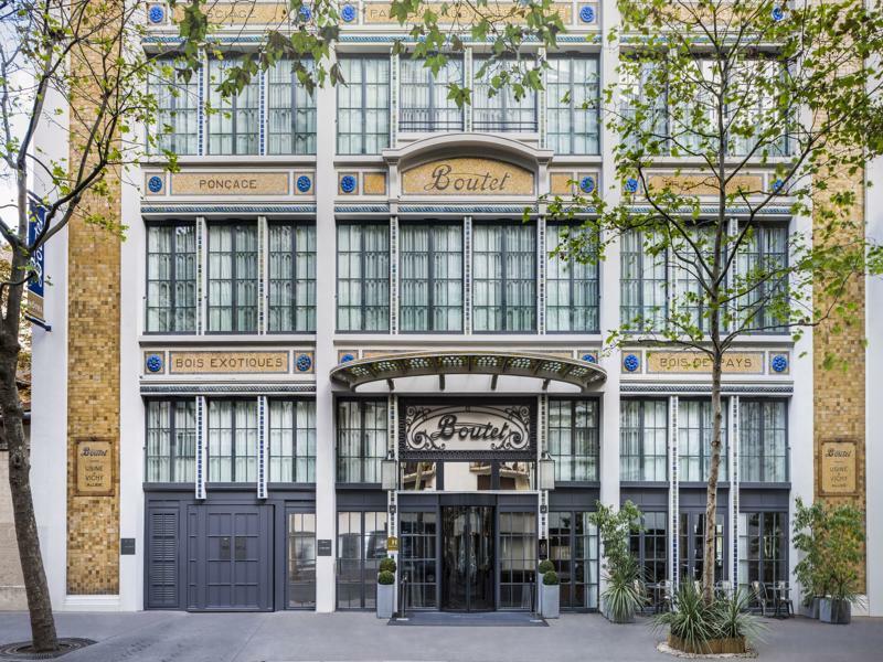 Boutet Bastille - Mgallery Collection 5* Parijs