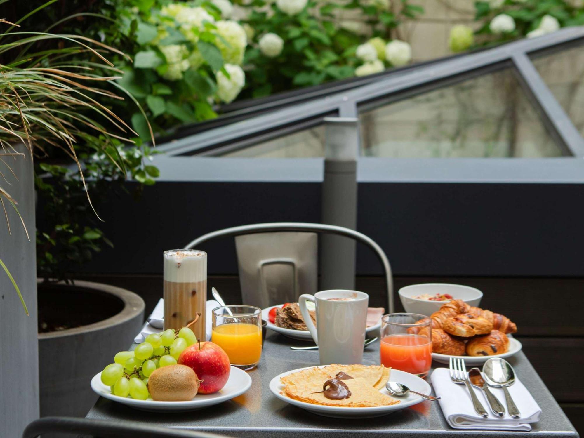 Hotel Boutet Bastille - Mgallery Collection Parijs