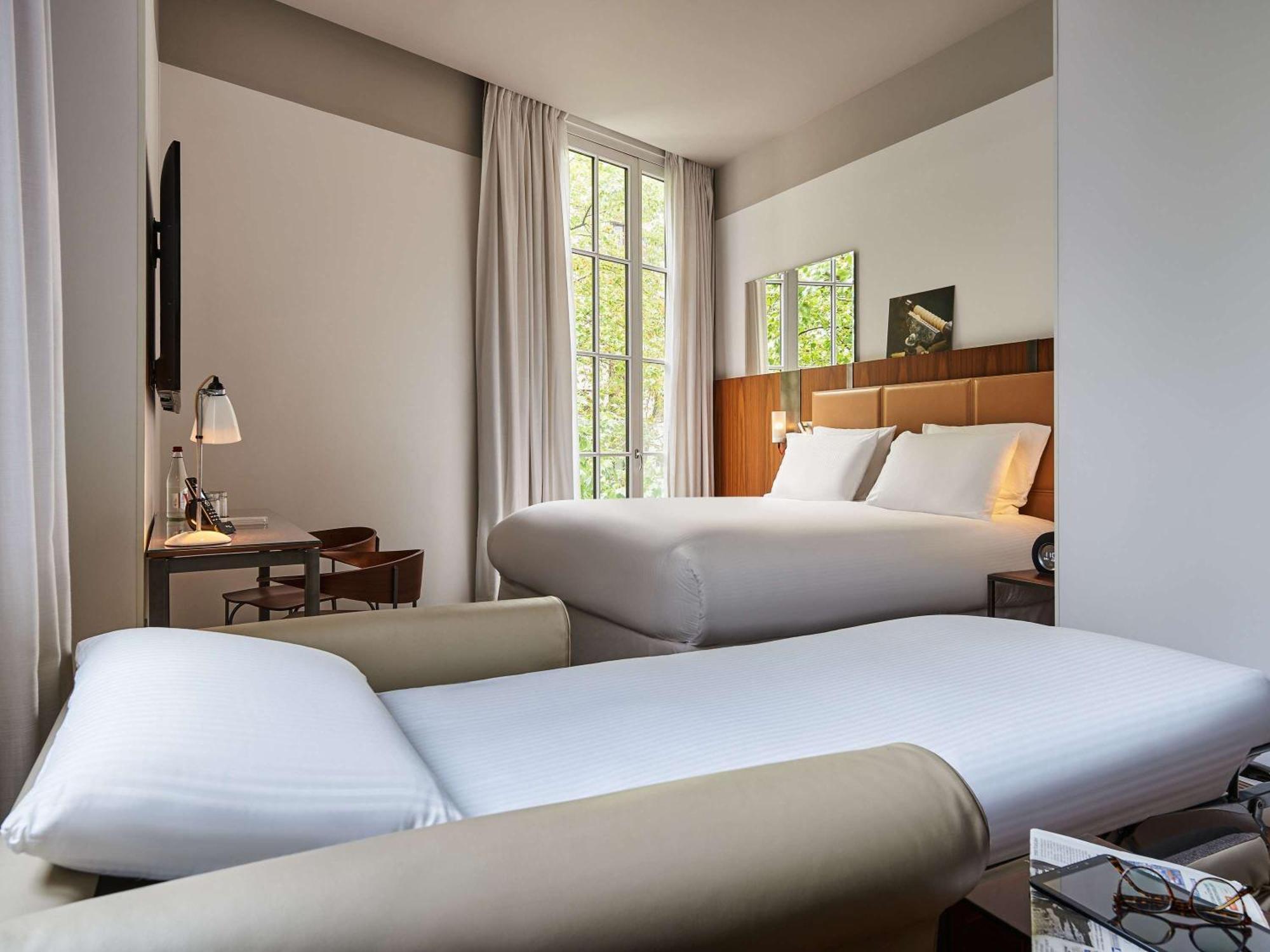 Boutet Bastille - Mgallery Collection Hotel Parijs