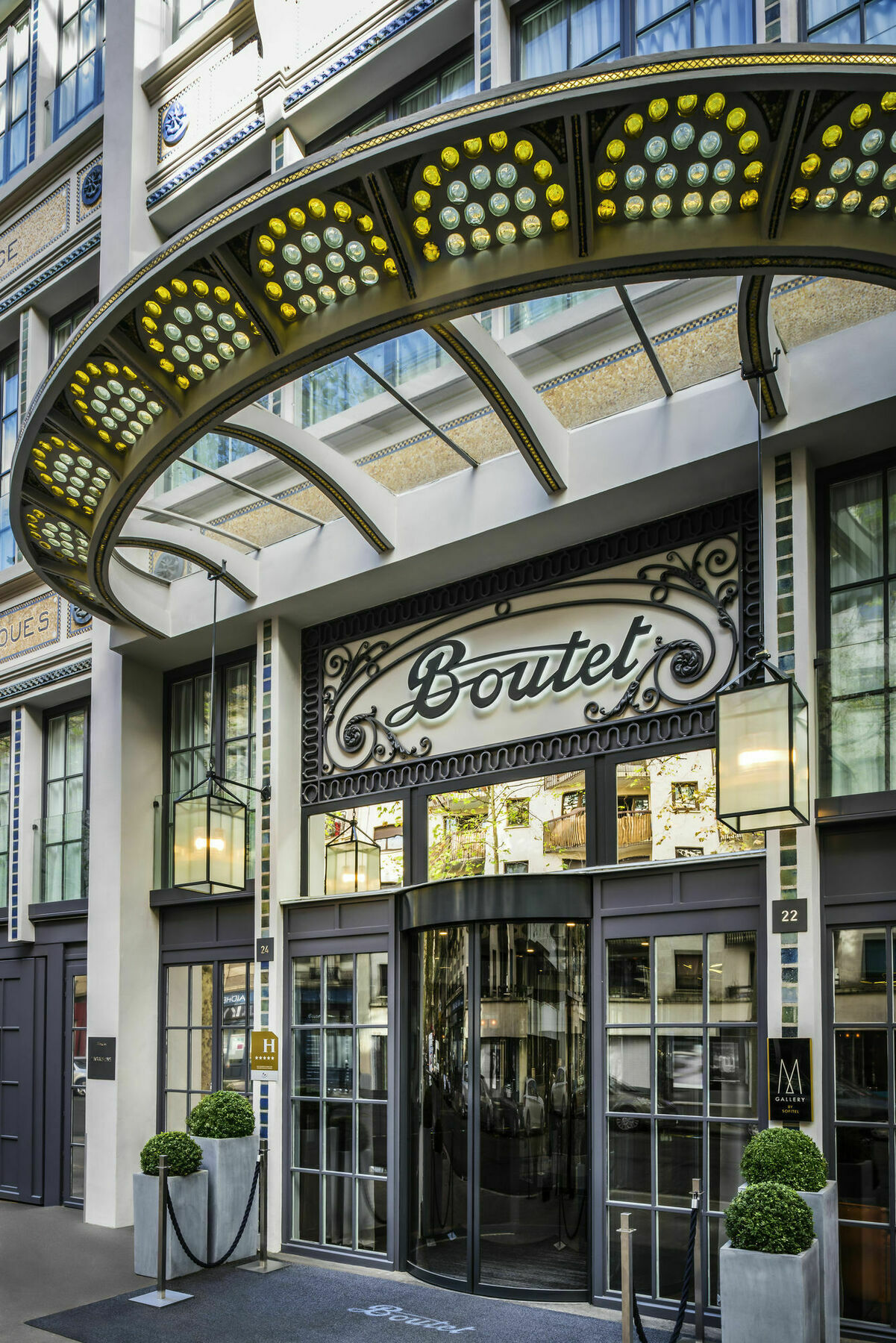 Hotel Boutet Bastille - Mgallery Collection Parijs