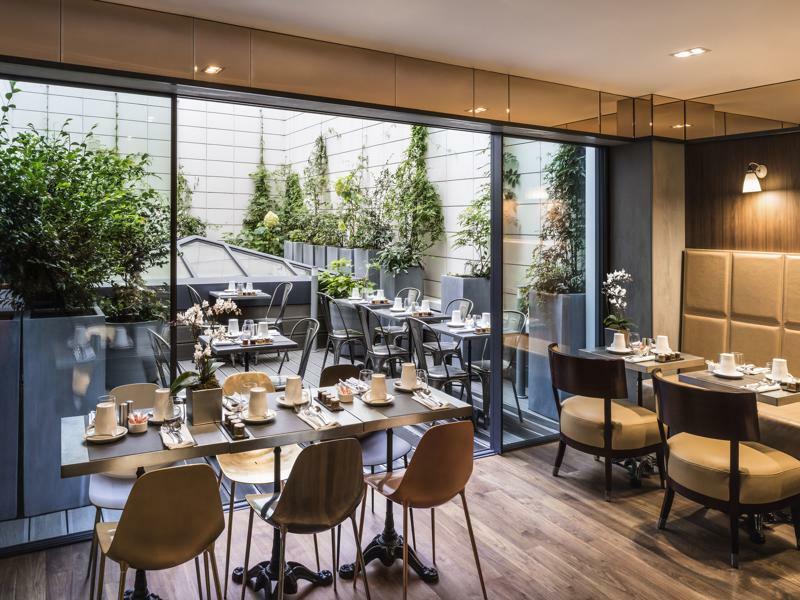 Boutet Bastille - Mgallery Collection 5* Parijs